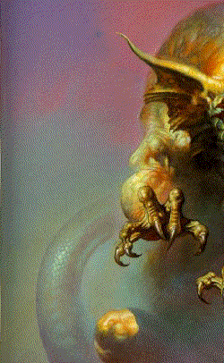 Dragon Table image - left