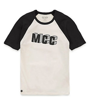 Raglan Short Sleeve